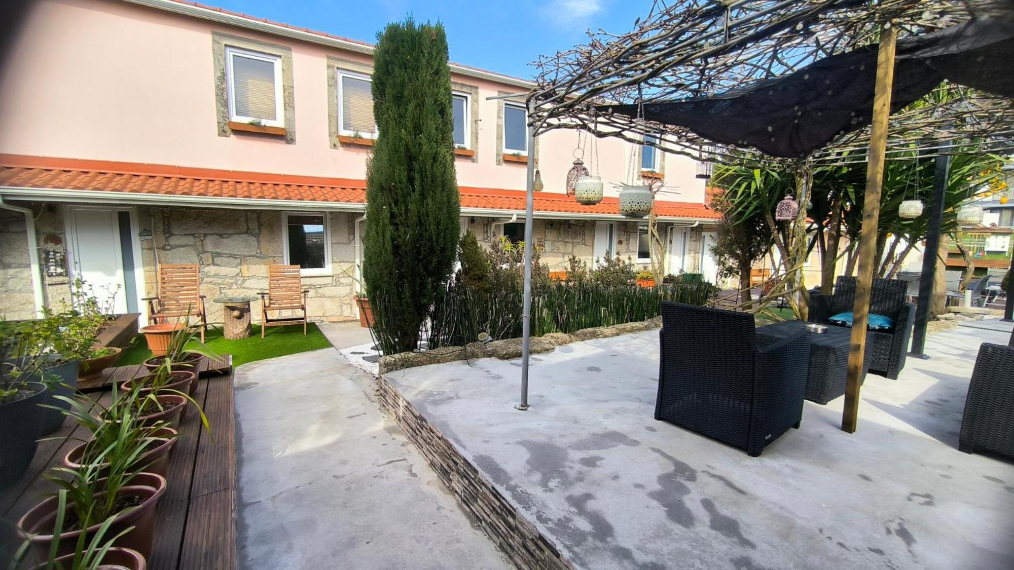 פורטו Ruby Charm Houses מראה חיצוני תמונה